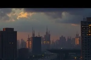 《北纬三十七度食堂》封面，窗台上的陶碗与窗外的葡萄藤