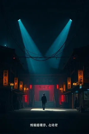 《针脚》封面，缝纫机与搭在椅背上的布料