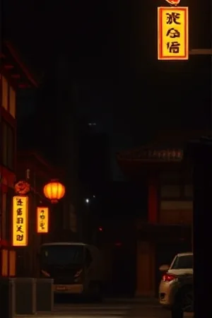 《雨夜便利店》封面，玻璃门外的雨线与亮白货架